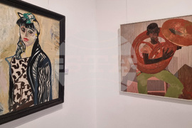 Варна - Градска художествена галерия - изложба „Портретът в живописта“