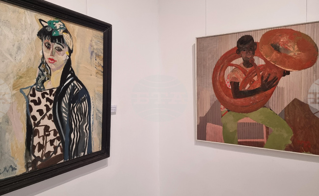 Варна - Градска художествена галерия - изложба „Портретът в живописта“