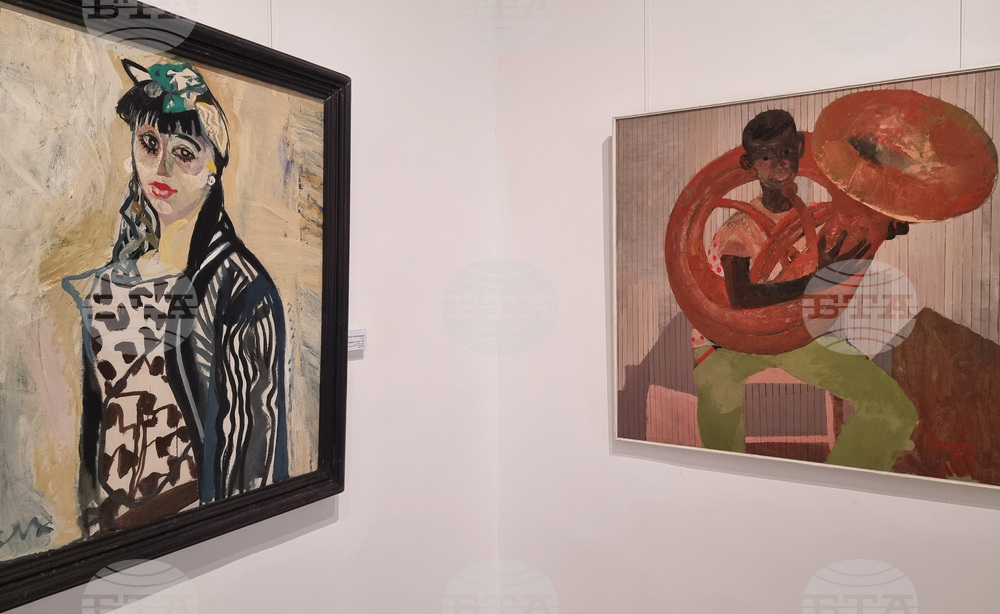 Варна - Градска художествена галерия - изложба „Портретът в живописта“