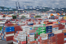 Panama-Panama-Canal-Ports