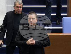 Народно събрание - заседание