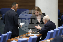 Народно събрание - заседание