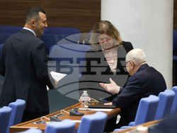 Народно събрание - заседание