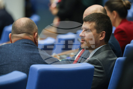 Народно събрание - заседание