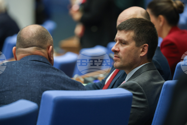 От партия "Величие" обявиха водачите на листите си за предстоящите избори на 19 април