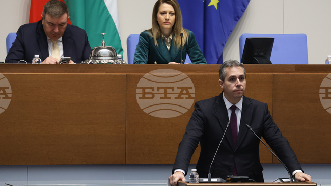 От „Възраждане“ излязоха с декларация срещу т.нар. регламент за "чат контрол", който определиха като скрита заплаха