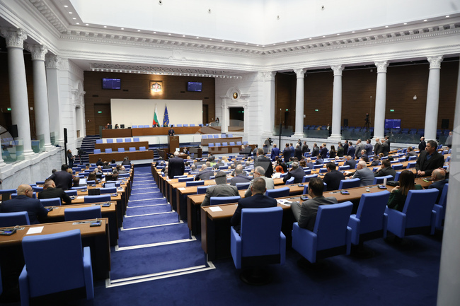MPs to Debate Proposal to Limit to 20 Bulgarian Polling Stations in Non-EU Member States at Second Reading