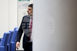 Народно събрание - заседание