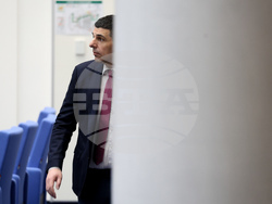 Народно събрание - заседание