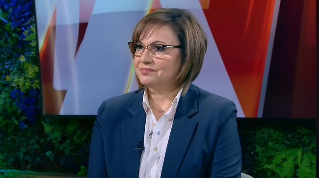 Позиция на Корнелия Нинова, лидер на "Непокорна България"