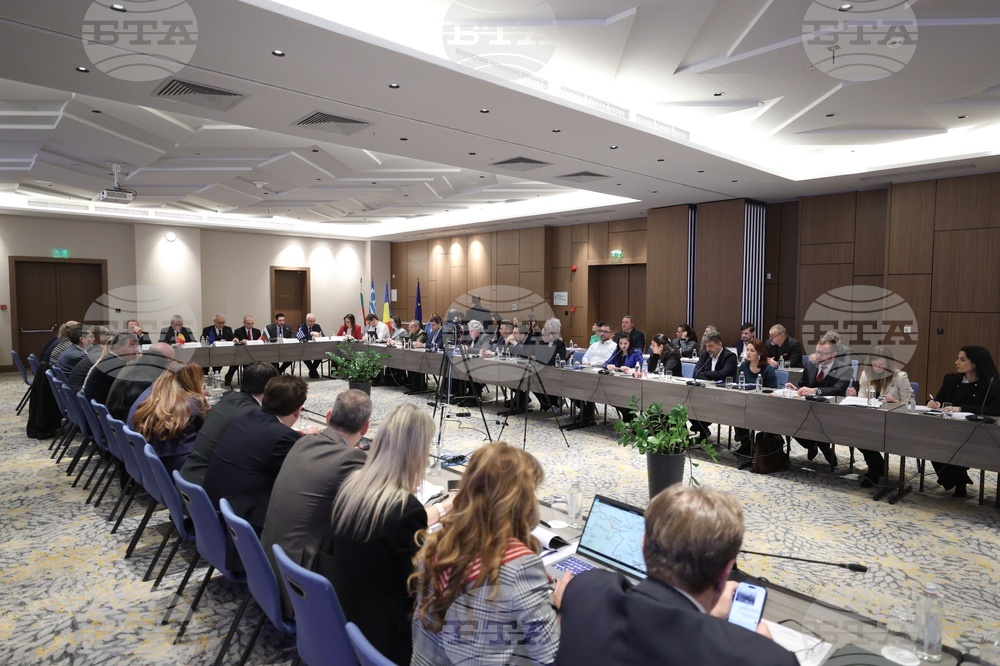 Четиристранна среща за коридора Черно море - Егейско море