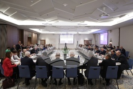 Четиристранна среща за коридора Черно море - Егейско море