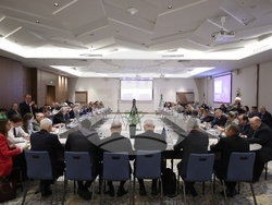 Четиристранна среща за коридора Черно море - Егейско море