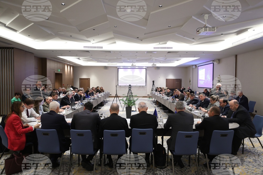 Четиристранна среща за коридора Черно море - Егейско море