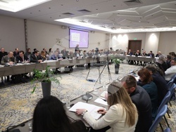 Четиристранна среща за коридора Черно море - Егейско море