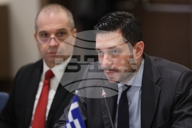 Четиристранна среща за коридора Черно море - Егейско море