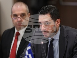 Четиристранна среща за коридора Черно море - Егейско море