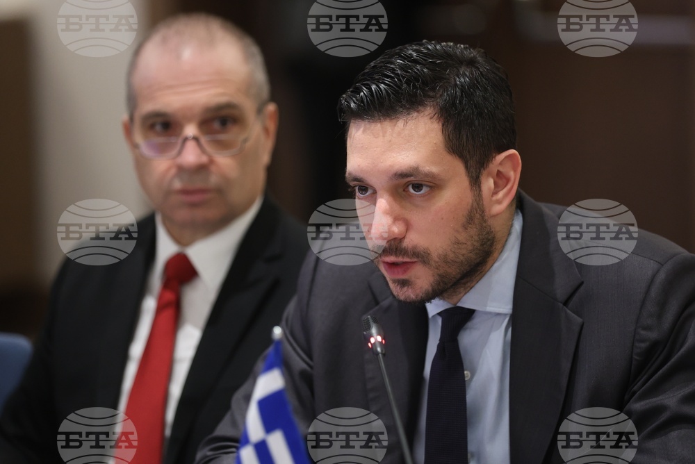 Четиристранна среща за коридора Черно море - Егейско море