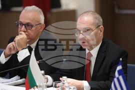 Четиристранна среща за коридора Черно море - Егейско море