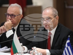 Четиристранна среща за коридора Черно море - Егейско море