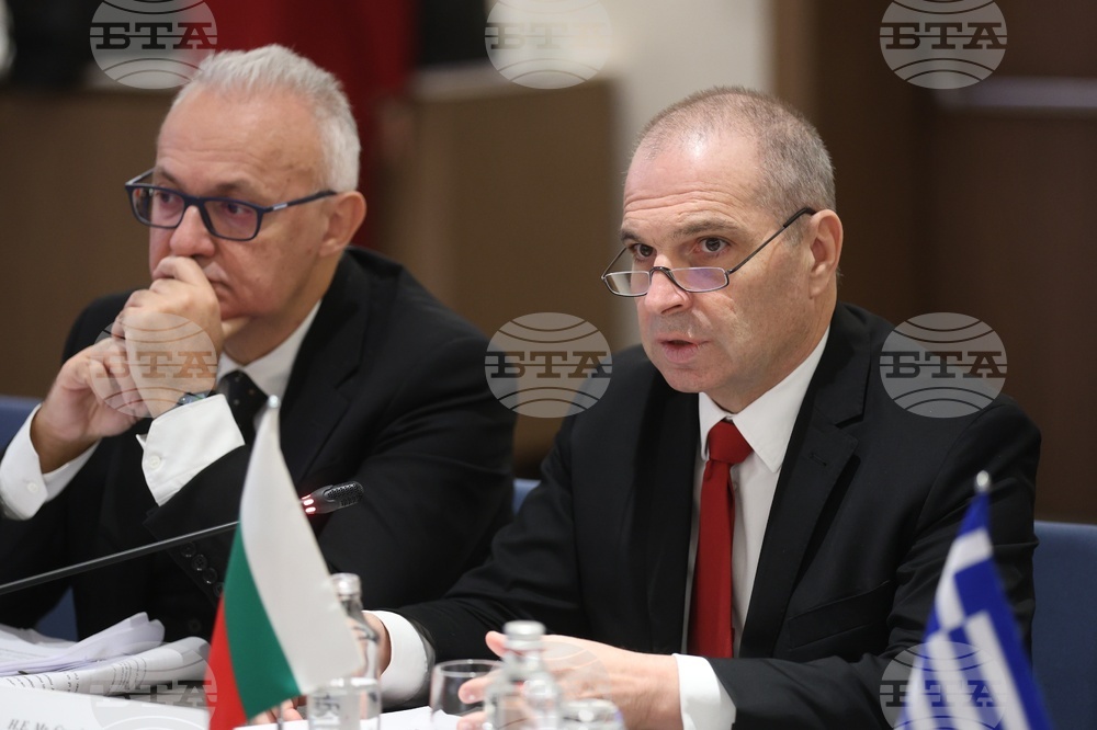 Четиристранна среща за коридора Черно море - Егейско море