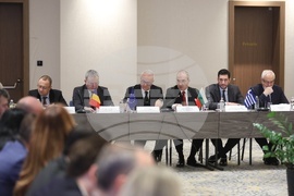 Четиристранна среща за коридора Черно море - Егейско море