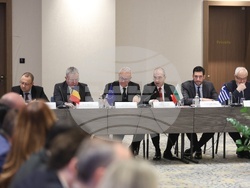 Четиристранна среща за коридора Черно море - Егейско море