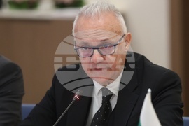 Четиристранна среща за коридора Черно море - Егейско море