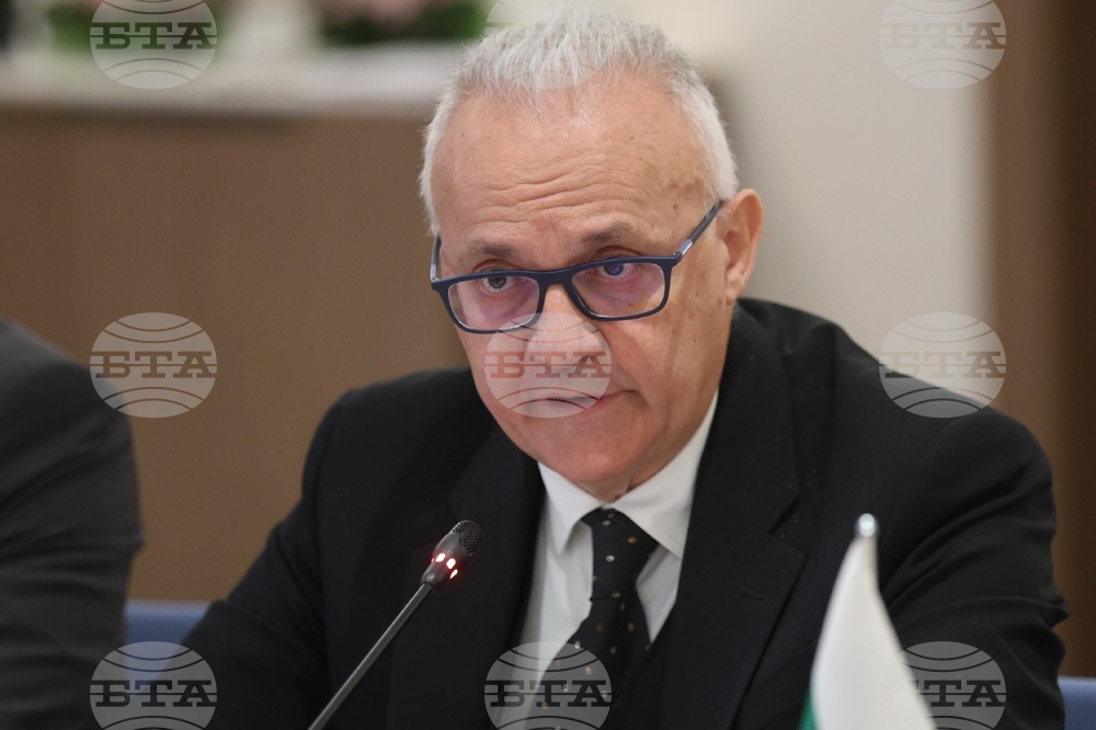 Четиристранна среща за коридора Черно море - Егейско море