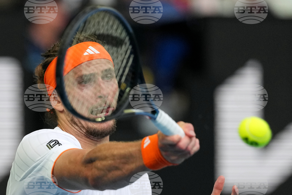 Australian Open Tennis