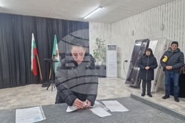 Разград - ОП „Обреден дом“  служители - стачка