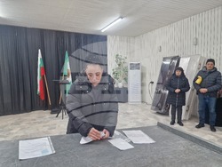 Разград - ОП „Обреден дом“  служители - стачка