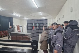 Разград - ОП „Обреден дом“  служители - стачка