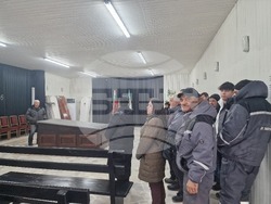 Разград - ОП „Обреден дом“  служители - стачка