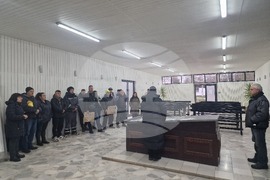 Разград - ОП „Обреден дом“  служители - стачка