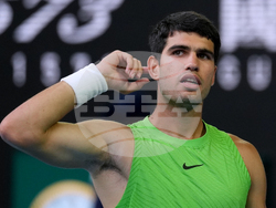 Australian Open Tennis