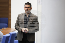 Народно събрание - заседание