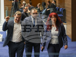 Народно събрание - заседание