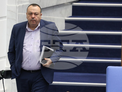 Народно събрание - заседание