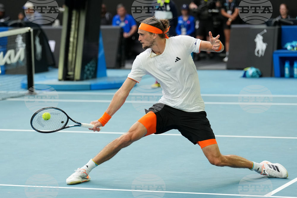 Australian Open Tennis