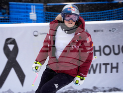Switzerland World Cup Alpine Skiing