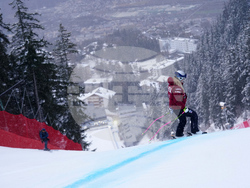 Switzerland World Cup Alpine Skiing