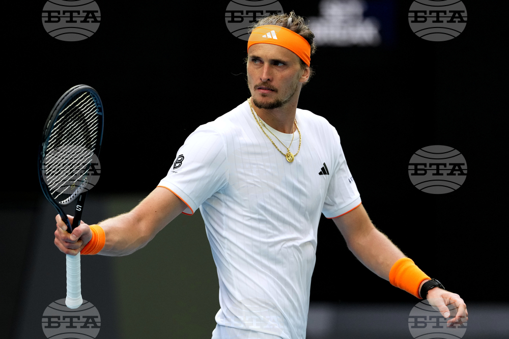 Australian Open Tennis