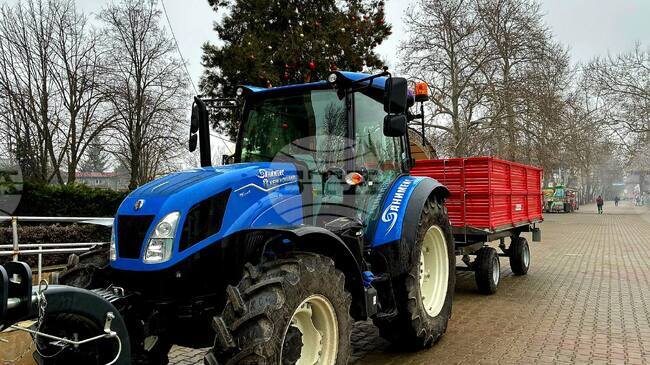 Нова техника ще подпомага почистването и поддържането на зелените площи в община Дулово