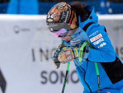 Switzerland World Cup Alpine Skiing
