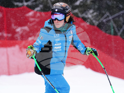 Switzerland World Cup Alpine Skiing