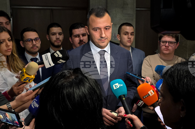 Народно събрание - „БСП - Обединена левица“ - изявление