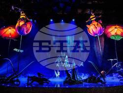 На 2 май Cirquе du Soleil ще изнесе допълнително представление в София, снимка – „БГ саунд сгейдж“