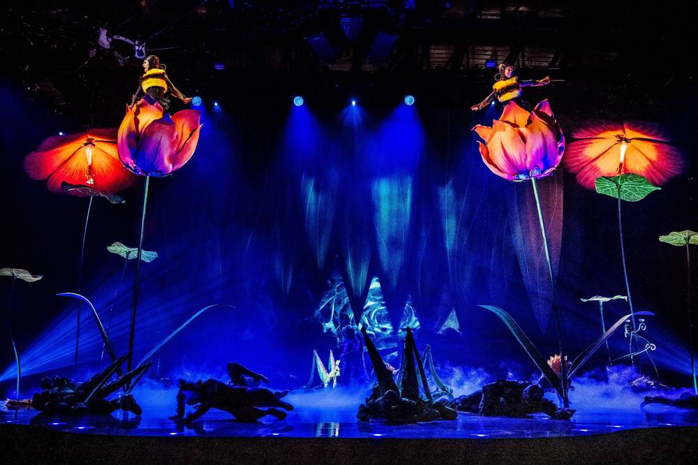 На 2 май Cirque du Soleil ще изнесе допълнително представление в София