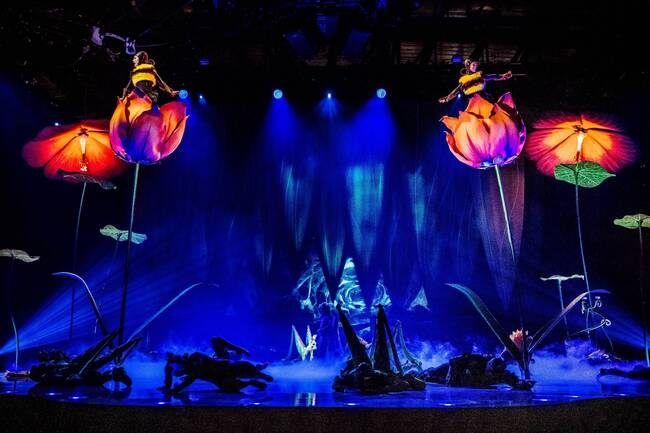 На 2 май Cirque du Soleil ще изнесе допълнително представление в София